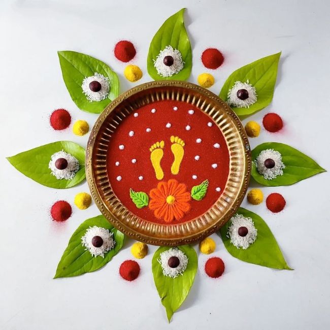 Diwali Rangoli